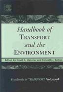 Handbook of Transport and the Environment cover