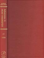 Advances In Heat Transfer (volume33) cover