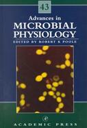 Advances in Microbial Physiology (volume43) cover