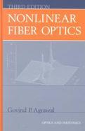 Nonlinear Fiber Optics cover
