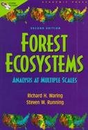 Forest Ecosystems Analysis at Multiple Scales cover