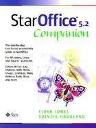 StarOffice 5.2 Companion cover
