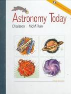 Astronomy Today: 2000 Media Update with CDROM cover