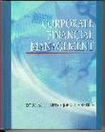 Corporate Financial Management-Text cover