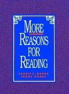 More Reasons for Reading cover