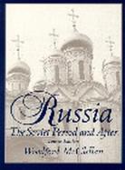 Russia The Soviet Period and After cover