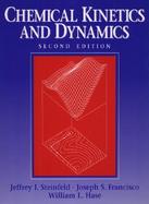 Chemical Kinetics and Dynamics cover