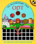 Opt: An Illusionary Tale cover