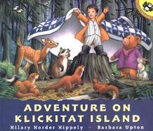 Adventure on Klickitat Island cover