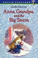 Anna, Grandpa, and the Big Storm cover