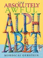 Absolutely Awful Alphabet cover