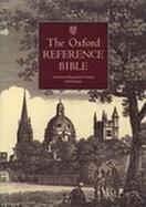 Oxford Reference Bible cover