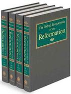 The Oxford Encyclopedia of the Reformation cover