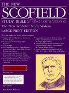 New Scofield Study Bible cover