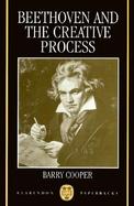 Beethoven and the Creative Process cover