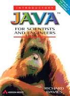 Introductory Java for Scientists and Engineers cover