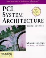 PCI System Architecture cover