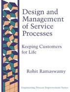 Design and Management of Service Processes Keeping Customers for Life cover