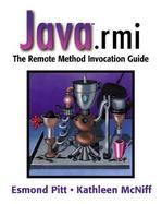 Java.Rmi: The Remote Method Invocation Guide cover