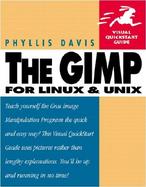 The GIMP for Linux and UNIX cover