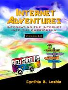 Internet Adventures 2.0 cover