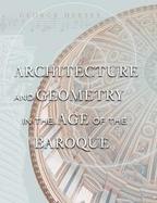 Architecture and Geometry in the Age of the Baroque cover
