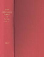 Soren Kierkegaard's Journal and Papers (volume4) cover