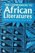 The Companion to African Literatures cover