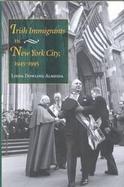 Irish Immigrants in New York City, 1945-1995 cover