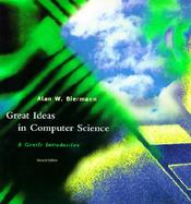 Great Ideas in Computer Science A Gentle Introduction cover