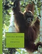 The Natural History of the Primates cover