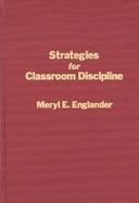 Strategies for Classroom Discipline cover