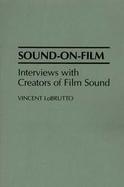 Sound-On-Film Interviews With Creators of Film Sound cover