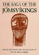 The Saga of the Jomsvikings cover
