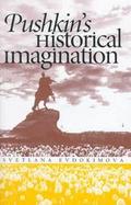 Pushkin's Historical Imagination cover