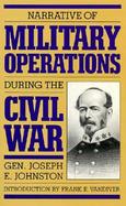 Narrative of Military Operations During the Civil War: During the Civil War cover
