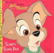 Scamp's School Daze cover