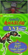 Ant with Toy cover