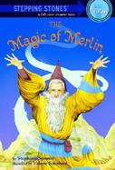 The Magic of Merlin cover