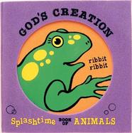 Splashtime Book of Animals cover