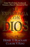 Mi Experiencia Con Dios: Libro de Lectura / Experiencing God cover
