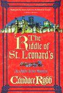 The Riddle of St. Leonard's cover