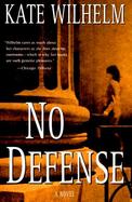 No Defense cover