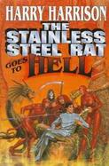 The Stainless Steel Rat Goes to Hell cover