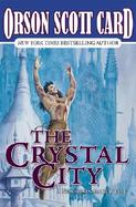 The Crystal City The Tales of Alvin Maker VI cover