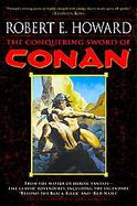 The Conquering Sword Of Conan cover
