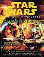 Star Wars The New Essential Chronology cover