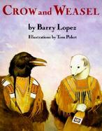 Crow and Weasel cover