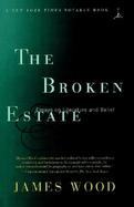 The Broken Estate Essays on Literature and Belief cover