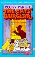 The Cats' Burglar cover